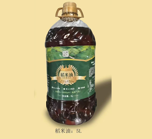 稻米油 稻米油