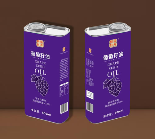 點(diǎn)擊放大 葡萄籽油 葡萄籽油