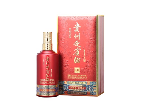 點擊放大 貴州迎賓酒 珍品10 貴州迎賓酒 珍品10