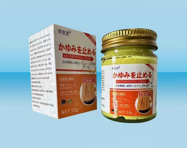 邦寶靈抗菌乳膏 邦寶靈抗菌乳膏