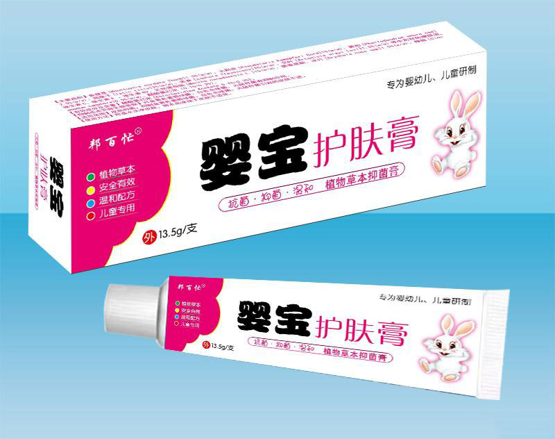 點擊放大 邦百忙嬰寶護膚膏 邦百忙嬰寶護膚膏