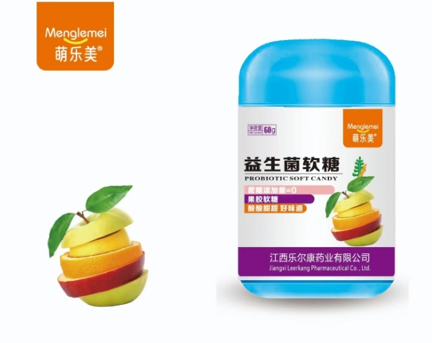 萌樂美益生菌軟糖 萌樂美益生菌軟糖