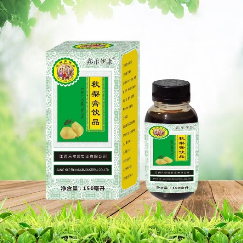 秋梨膏飲品 秋梨膏飲品