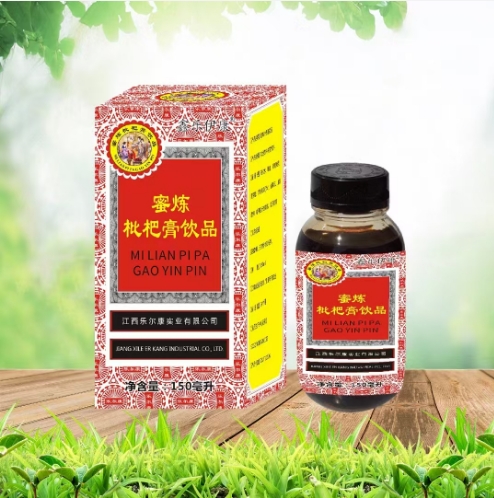 蜜煉 枇杷膏飲品 蜜煉 枇杷膏飲品