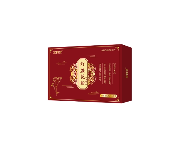 燈盞花粉 燈盞花粉