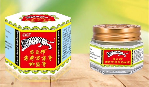 苗樂邦薄荷萬京膏抑菌膏 苗樂邦薄荷萬京膏抑菌膏