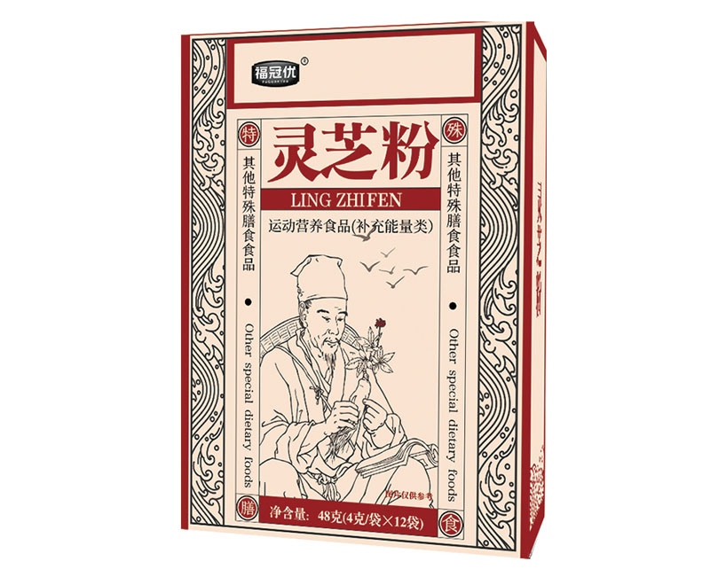點(diǎn)擊放大 靈芝粉 靈芝粉