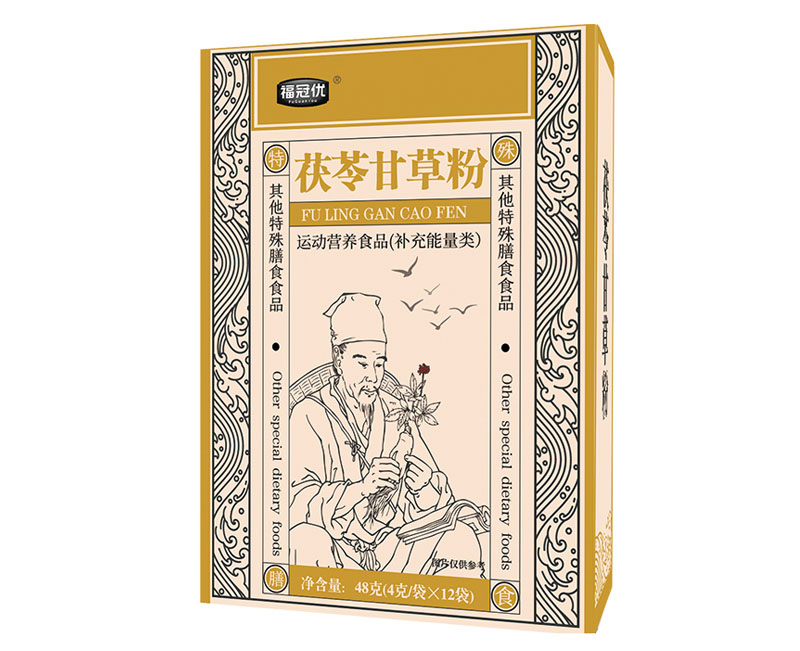 茯苓甘草粉 茯苓甘草粉