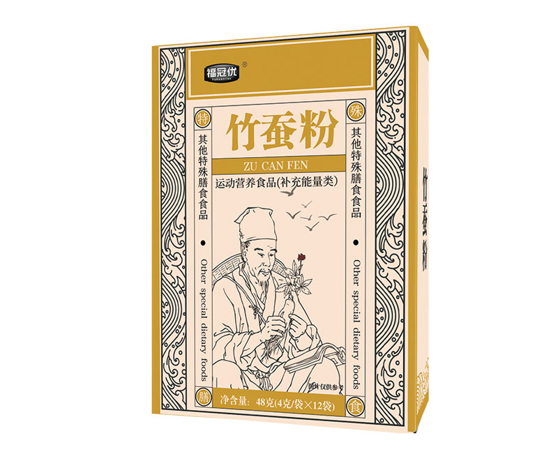 點(diǎn)擊放大 竹蠶粉 竹蠶粉