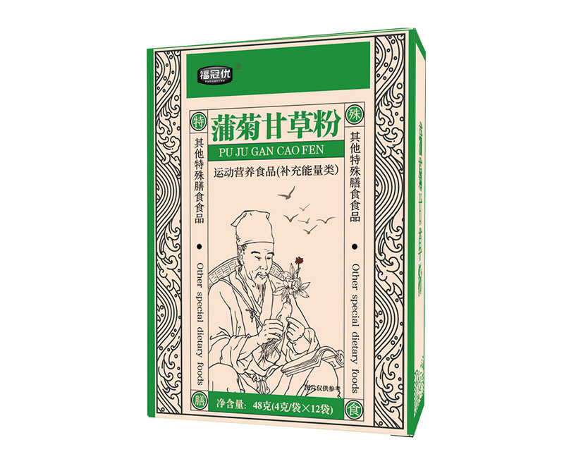 點(diǎn)擊放大 蒲菊甘草粉 蒲菊甘草粉