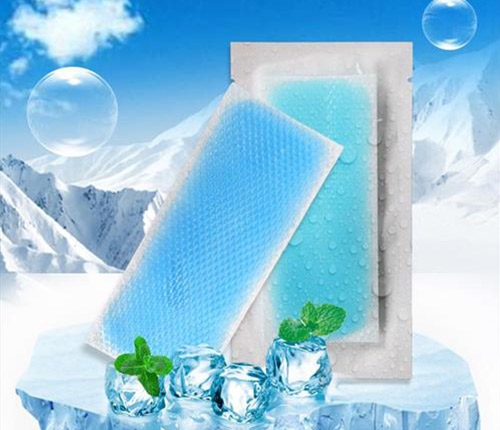 冰涼降溫貼 冰涼降溫貼