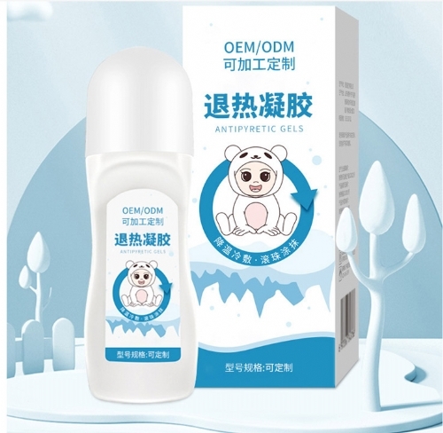 醫(yī)用退熱凝膠 醫(yī)用退熱凝膠