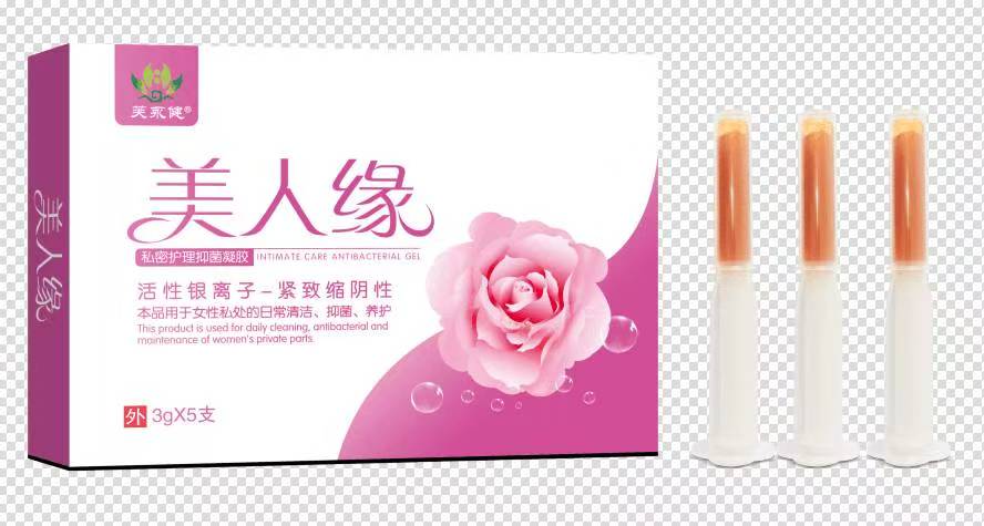 美人緣 私密護(hù)理抑菌凝膠 美人緣 私密護(hù)理抑菌凝膠