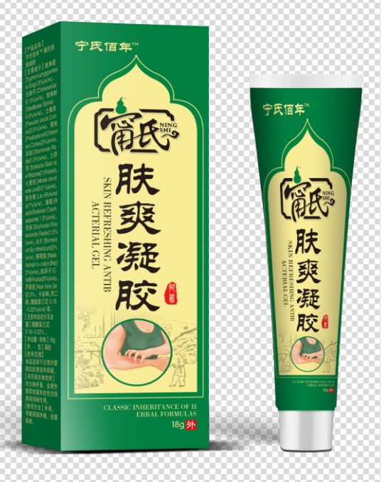 點(diǎn)擊放大 膚爽凝膠 膚爽凝膠