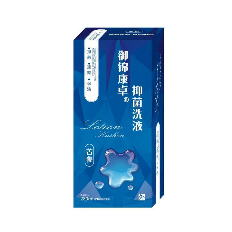 點擊放大 御錦康卓抑菌洗液 苦參 御錦康卓抑菌洗液 苦參