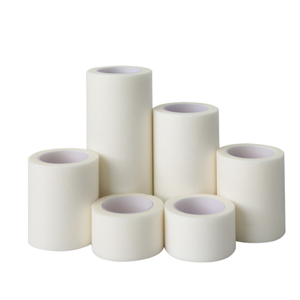 無(wú)紡布膠帶 硅凝膠膠貼/無(wú)紡布敷料卷