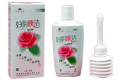 點(diǎn)擊放大 婦陰康潔婦科洗液