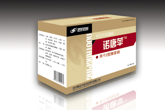 二型糖尿病用藥——諾唐蘋 