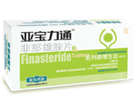 點擊放大 非那雄胺片(亞寶力通)