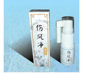 點擊放大 傷風凈噴鼻液