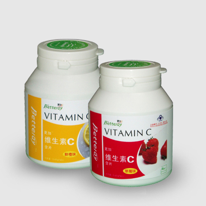 點擊放大 維生素C含片