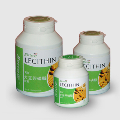 點(diǎn)擊放大 大豆卵磷脂軟膠囊