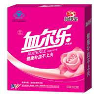 點擊放大 龍緣堂牌血爾樂口服液