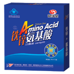 龍緣堂牌鐵鋅氨基酸口服液 
