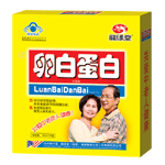 龍緣堂牌卵白蛋白口服液 