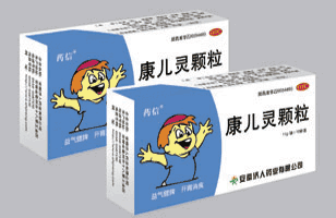 點(diǎn)擊放大 藥信 康兒靈顆粒