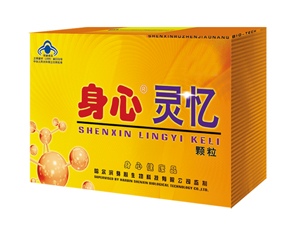 身心靈憶顆粒（增強(qiáng)記憶、健腦補(bǔ)腦） 