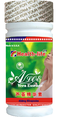 點擊放大 HEALTH-LIFE 蘆薈精華素