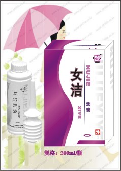 點(diǎn)擊放大 女潔洗液(200ml)
