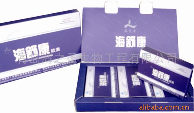 點擊放大 海之圣牌海舒康膠囊 海之圣牌海舒康膠囊