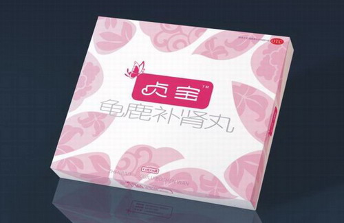 點擊放大 貞寶龜鹿補腎丸——早晚貞寶,女人腎好氣血好