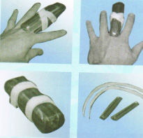 點擊放大 手指冰夾板-骨科耗材