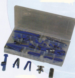 點擊放大 鋁制夾板系列-骨科耗材