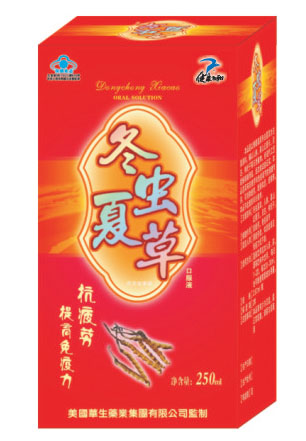 點(diǎn)擊放大 冬蟲夏草250ml×1瓶