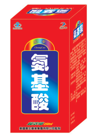 點(diǎn)擊放大 蟲草氨基酸250ml×1瓶