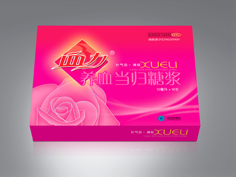 點(diǎn)擊放大 血力(養(yǎng)血當(dāng)歸糖漿)