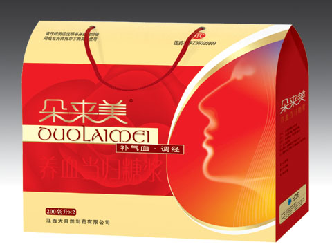 點(diǎn)擊放大 朵來(lái)美(養(yǎng)血當(dāng)歸糖漿)