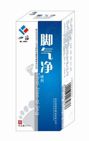 點(diǎn)擊放大 腳氣凈