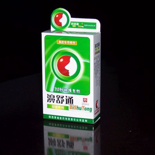 濞舒通.過敏性鼻炎、鼻竇炎、急慢性鼻炎、 