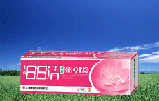 點擊放大 日日清凝膠