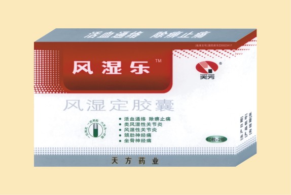 點(diǎn)擊放大 風(fēng)濕定膠囊