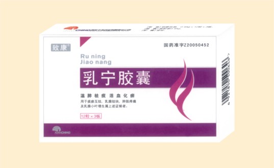 點(diǎn)擊放大 乳寧膠囊