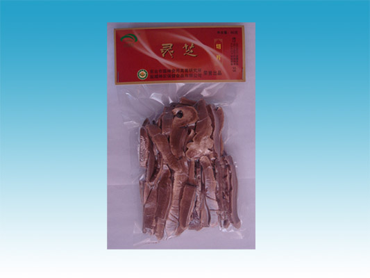 點(diǎn)擊放大 菇神牌靈芝切片