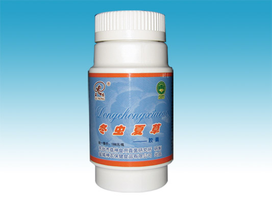 菇農(nóng)牌冬蟲(chóng)夏草膠囊 