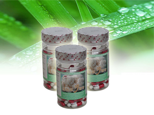 神運緣牌猴頭菇多糖粉膠囊 