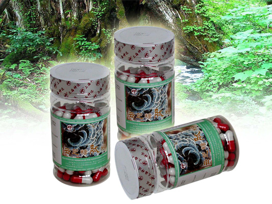 點(diǎn)擊放大 神運(yùn)緣牌云芝糖肽粉膠囊